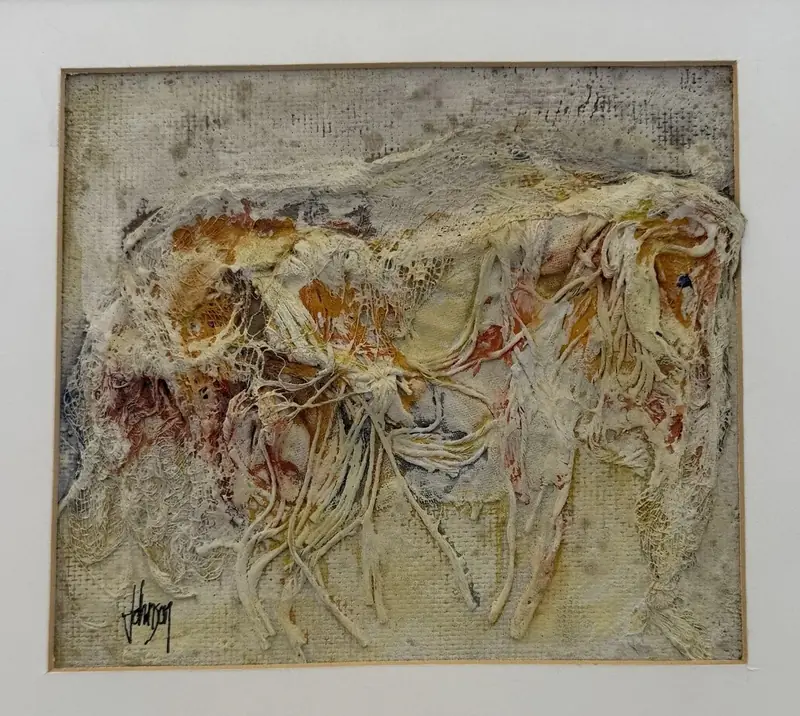 Impasto, Vorderseite